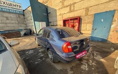 Renault Clio III, 2002 год, 169 000 рублей, 3 фотография