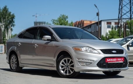 Ford Mondeo IV, 2011 год, 1 070 000 рублей, 9 фотография