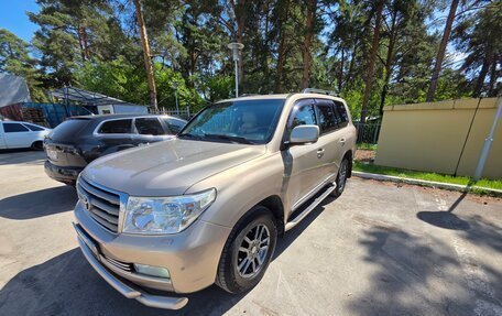 Toyota Land Cruiser 200, 2008 год, 3 150 000 рублей, 3 фотография