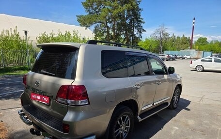 Toyota Land Cruiser 200, 2008 год, 3 150 000 рублей, 4 фотография