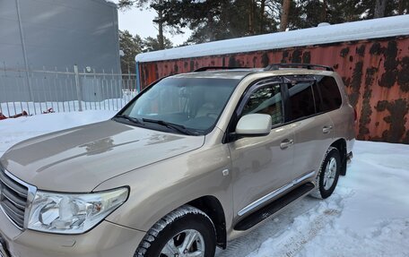 Toyota Land Cruiser 200, 2008 год, 3 150 000 рублей, 12 фотография