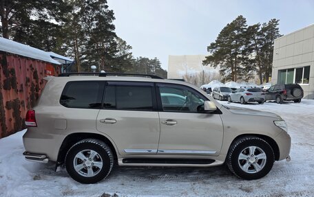 Toyota Land Cruiser 200, 2008 год, 3 150 000 рублей, 14 фотография