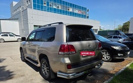 Toyota Land Cruiser 200, 2008 год, 3 150 000 рублей, 5 фотография