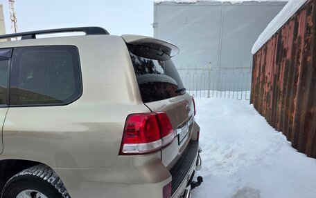 Toyota Land Cruiser 200, 2008 год, 3 150 000 рублей, 17 фотография