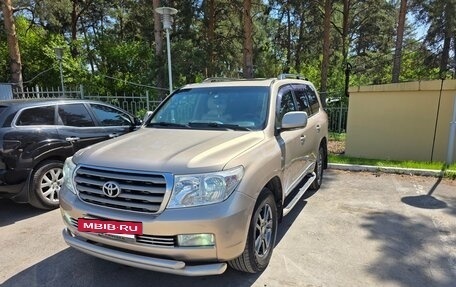 Toyota Land Cruiser 200, 2008 год, 3 150 000 рублей, 10 фотография