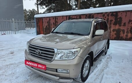 Toyota Land Cruiser 200, 2008 год, 3 150 000 рублей, 15 фотография
