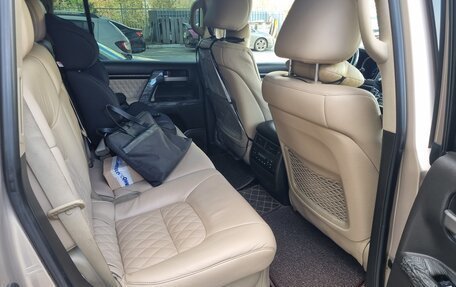 Toyota Land Cruiser 200, 2008 год, 3 150 000 рублей, 27 фотография