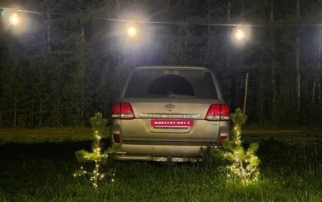 Toyota Land Cruiser 200, 2008 год, 3 150 000 рублей, 11 фотография