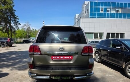 Toyota Land Cruiser 200, 2008 год, 3 150 000 рублей, 6 фотография