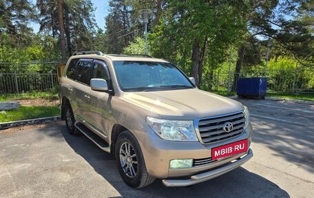 Toyota Land Cruiser 200, 2008 год, 3 150 000 рублей, 9 фотография