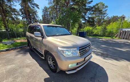Toyota Land Cruiser 200, 2008 год, 3 150 000 рублей, 37 фотография