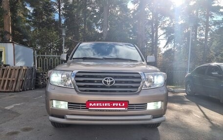 Toyota Land Cruiser 200, 2008 год, 3 150 000 рублей, 23 фотография