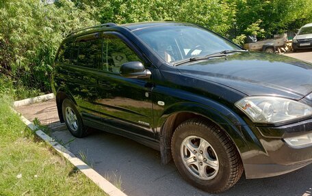 SsangYong Kyron I, 2008 год, 370 000 рублей, 3 фотография