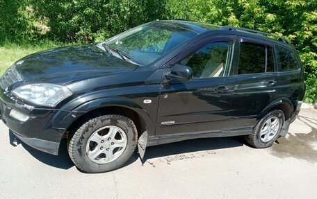 SsangYong Kyron I, 2008 год, 370 000 рублей, 2 фотография