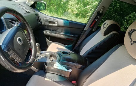 SsangYong Kyron I, 2008 год, 370 000 рублей, 5 фотография