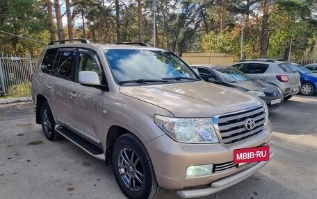 Toyota Land Cruiser 200, 2008 год, 3 150 000 рублей, 33 фотография