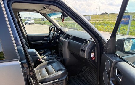 Land Rover Discovery III, 2005 год, 750 000 рублей, 8 фотография