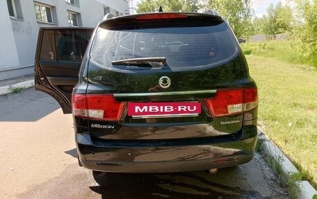 SsangYong Kyron I, 2008 год, 370 000 рублей, 4 фотография