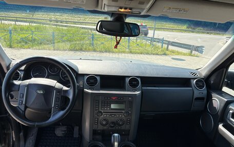 Land Rover Discovery III, 2005 год, 750 000 рублей, 6 фотография