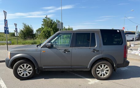 Land Rover Discovery III, 2005 год, 750 000 рублей, 3 фотография