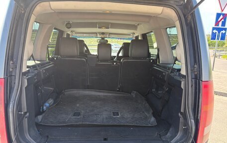 Land Rover Discovery III, 2005 год, 750 000 рублей, 9 фотография