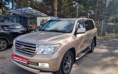 Toyota Land Cruiser 200, 2008 год, 3 150 000 рублей, 34 фотография