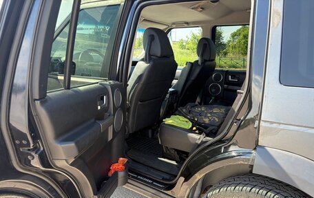 Land Rover Discovery III, 2005 год, 750 000 рублей, 10 фотография