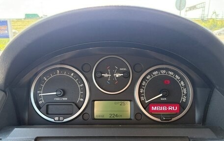 Land Rover Discovery III, 2005 год, 750 000 рублей, 12 фотография