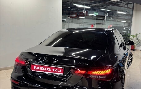 Mercedes-Benz E-Класс, 2021 год, 5 950 000 рублей, 19 фотография