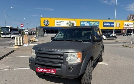 Land Rover Discovery III, 2005 год, 750 000 рублей, 2 фотография