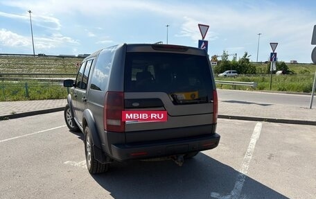Land Rover Discovery III, 2005 год, 750 000 рублей, 4 фотография