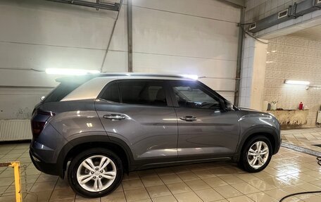 Hyundai Creta, 2022 год, 2 005 000 рублей, 2 фотография