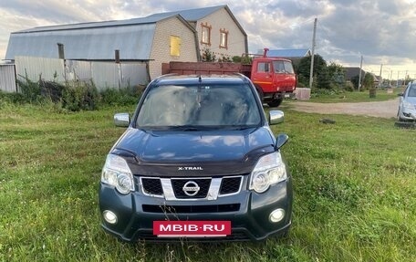 Nissan X-Trail, 2010 год, 1 270 000 рублей, 37 фотография