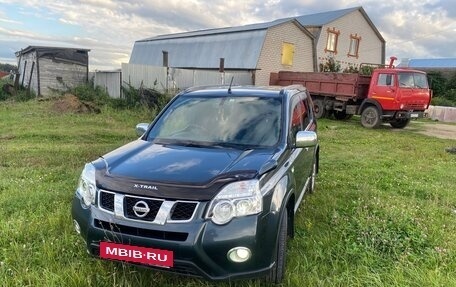 Nissan X-Trail, 2010 год, 1 270 000 рублей, 36 фотография