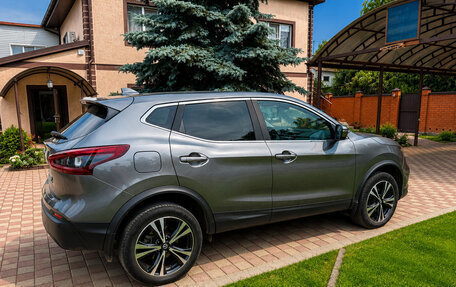 Nissan Qashqai, 2020 год, 1 750 000 рублей, 4 фотография