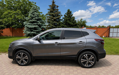Nissan Qashqai, 2020 год, 1 750 000 рублей, 6 фотография