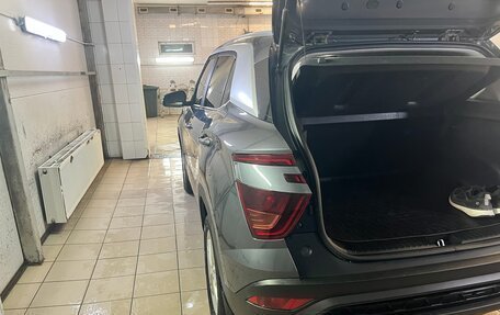 Hyundai Creta, 2022 год, 2 005 000 рублей, 13 фотография