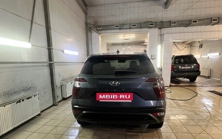 Hyundai Creta, 2022 год, 2 005 000 рублей, 8 фотография