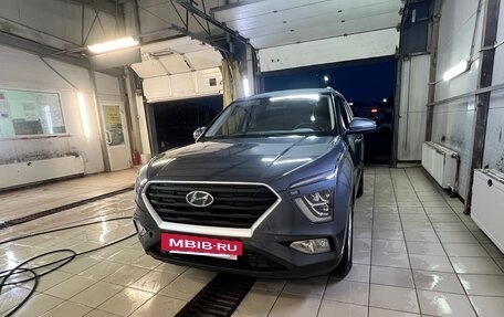 Hyundai Creta, 2022 год, 2 005 000 рублей, 10 фотография