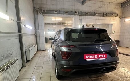 Hyundai Creta, 2022 год, 2 005 000 рублей, 4 фотография