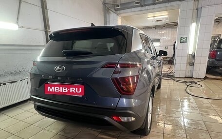 Hyundai Creta, 2022 год, 2 005 000 рублей, 11 фотография