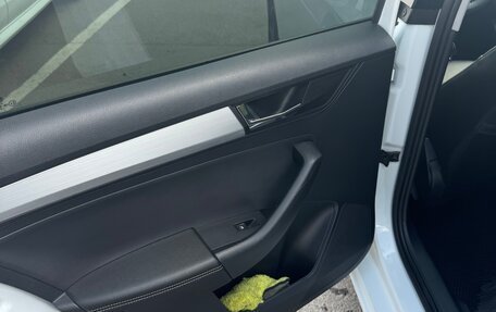 Skoda Rapid I, 2018 год, 1 490 000 рублей, 9 фотография