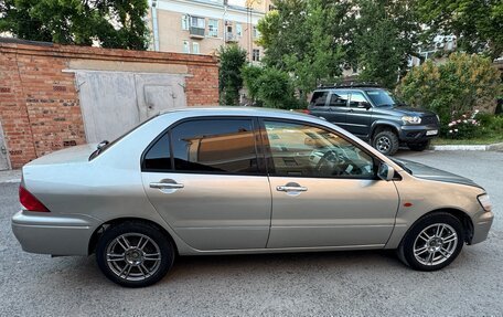 Mitsubishi Lancer IX, 2000 год, 365 000 рублей, 5 фотография