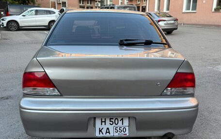 Mitsubishi Lancer IX, 2000 год, 365 000 рублей, 6 фотография