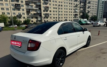 Skoda Rapid I, 2018 год, 1 490 000 рублей, 5 фотография