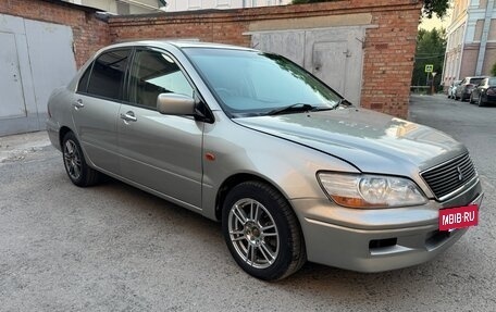 Mitsubishi Lancer IX, 2000 год, 365 000 рублей, 4 фотография