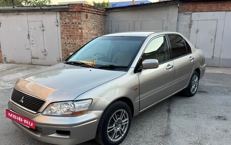 Mitsubishi Lancer IX, 2000 год, 365 000 рублей, 2 фотография