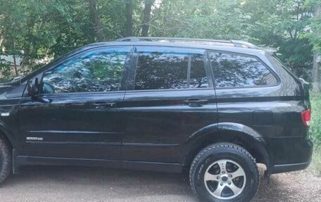 SsangYong Kyron I, 2008 год, 650 000 рублей, 6 фотография