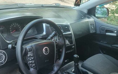 SsangYong Kyron I, 2008 год, 650 000 рублей, 13 фотография