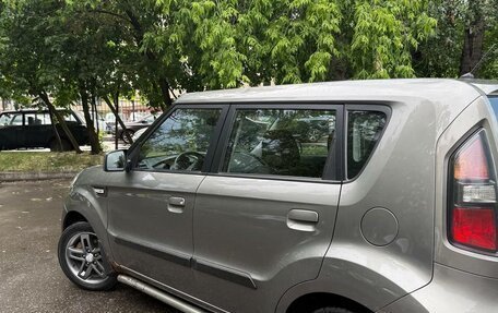 KIA Soul I рестайлинг, 2009 год, 900 000 рублей, 4 фотография
